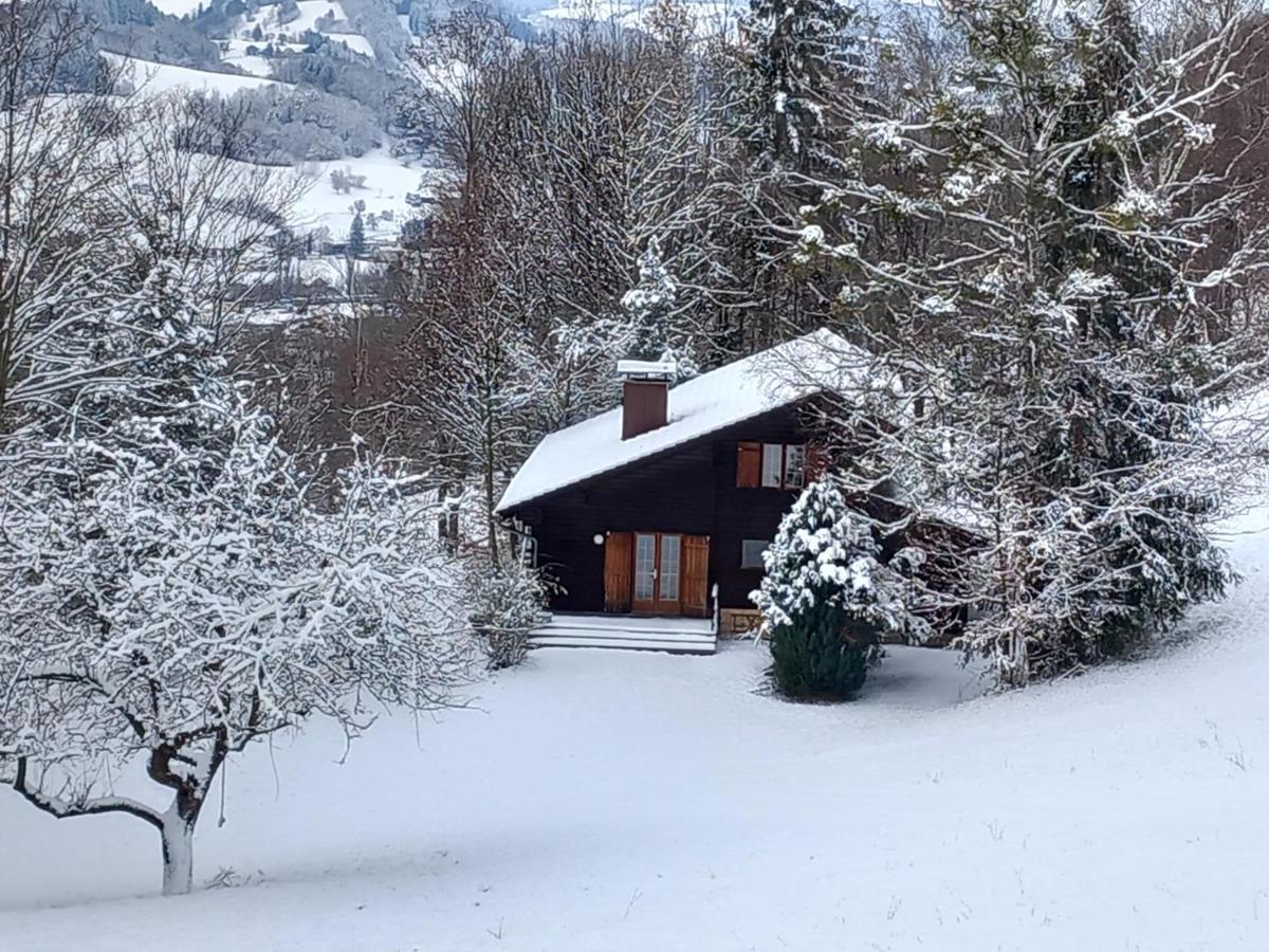 Ferienhaus Holzer Stressless Traisen ภายนอก รูปภาพ
