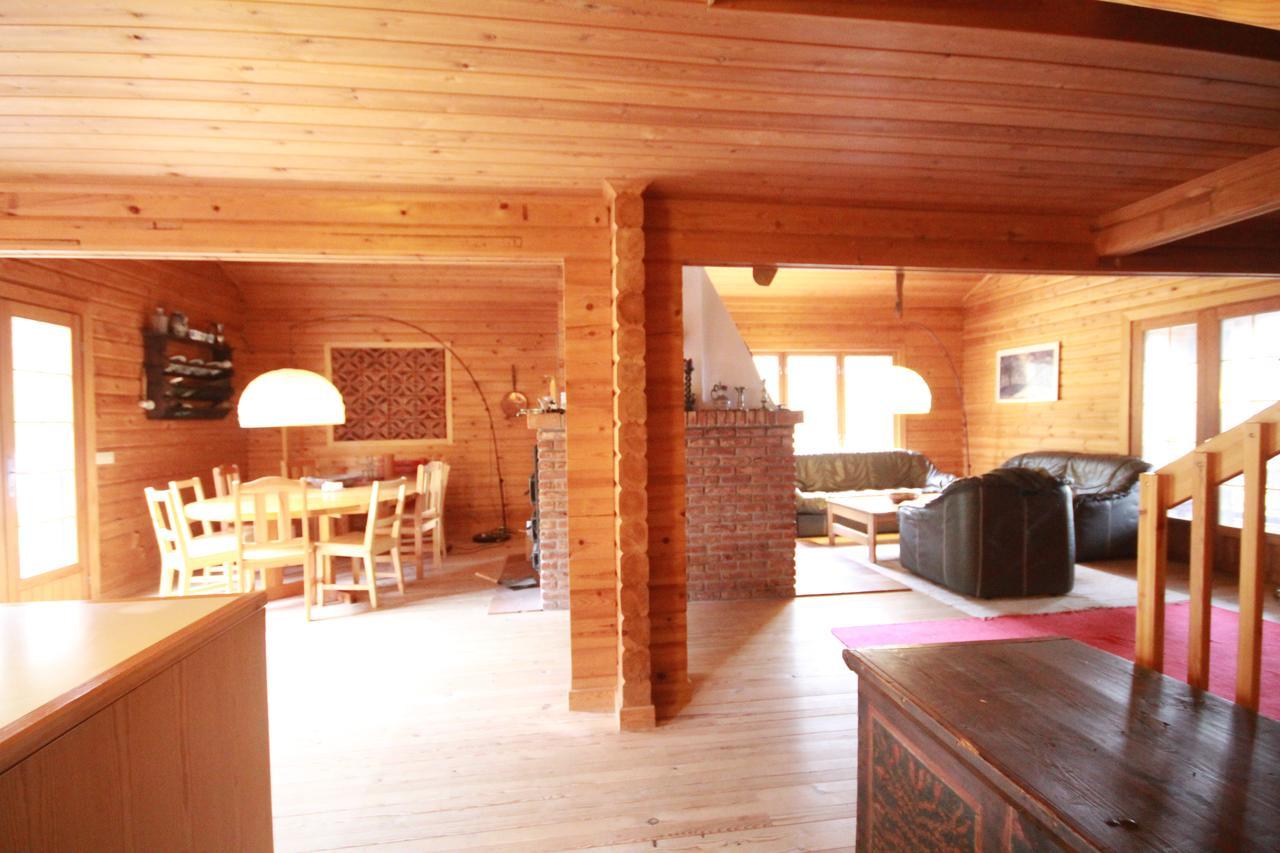 Ferienhaus Holzer Stressless Traisen ภายนอก รูปภาพ