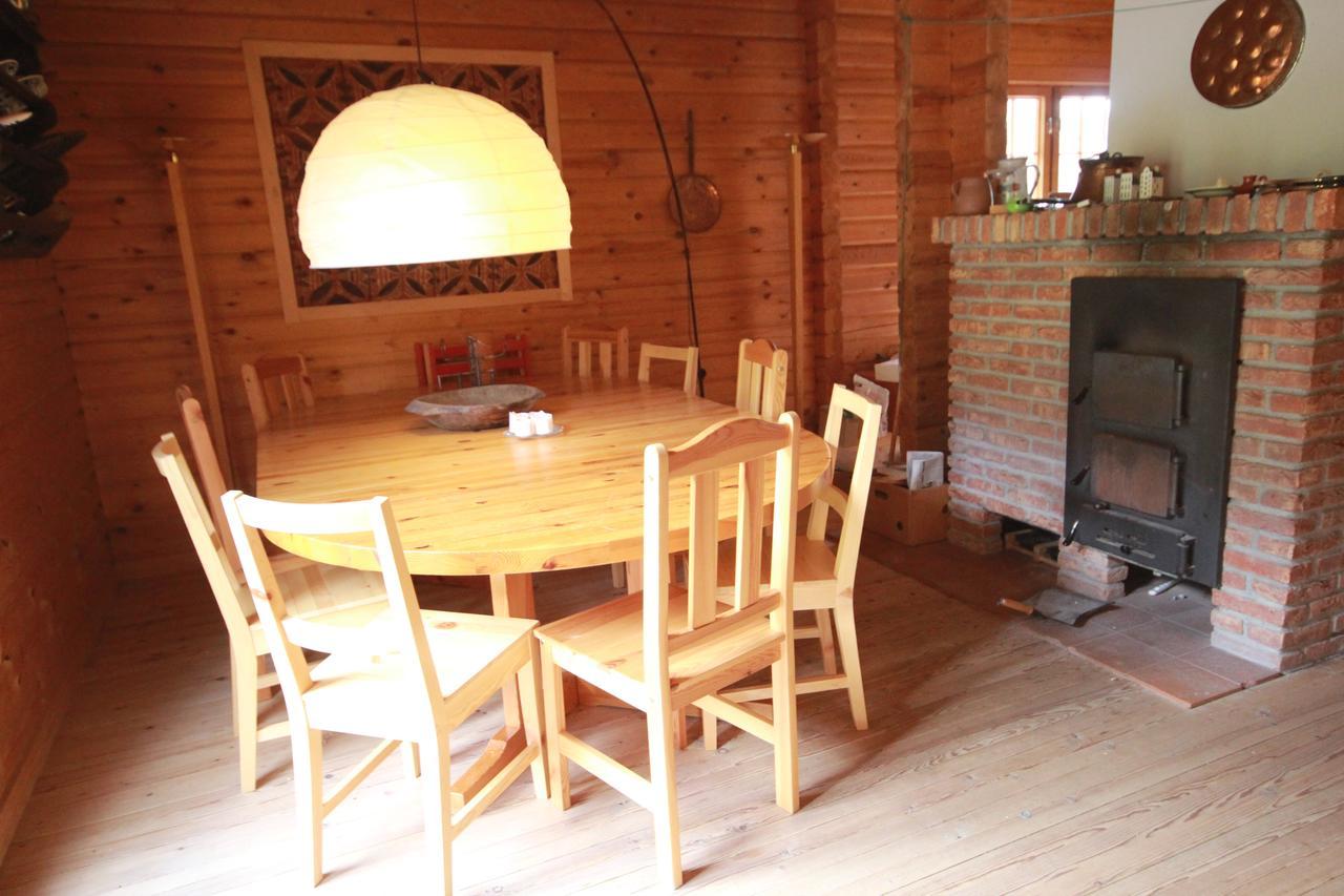 Ferienhaus Holzer Stressless Traisen ภายนอก รูปภาพ