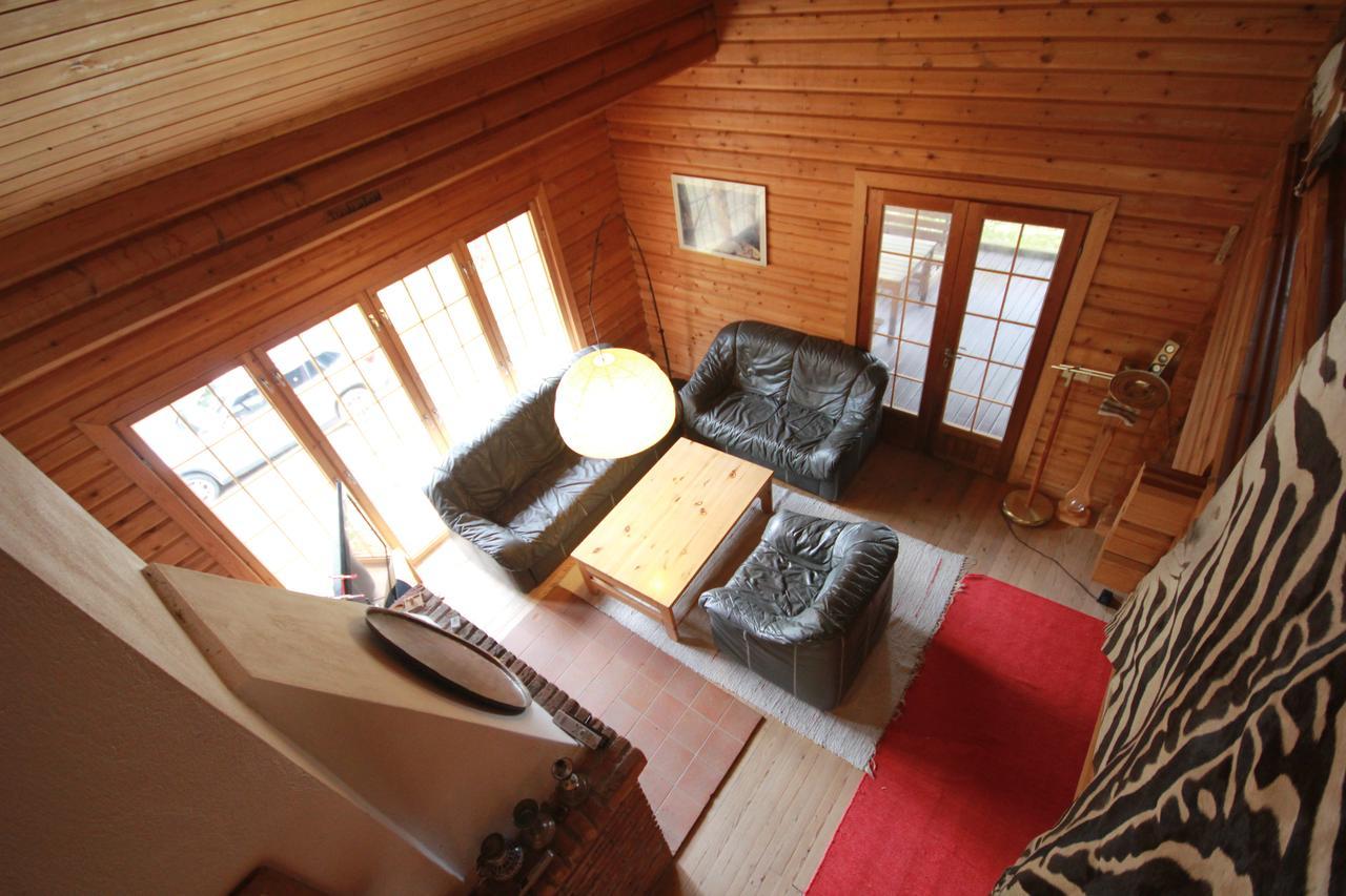 Ferienhaus Holzer Stressless Traisen ภายนอก รูปภาพ
