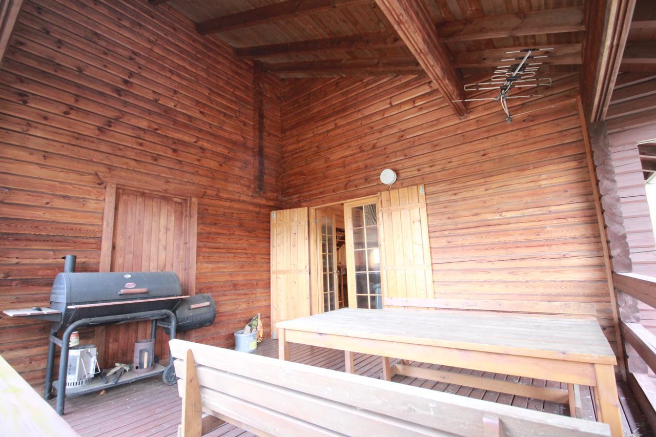 Ferienhaus Holzer Stressless Traisen ภายนอก รูปภาพ