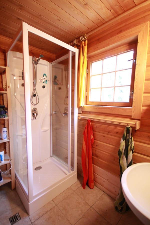 Ferienhaus Holzer Stressless Traisen ภายนอก รูปภาพ